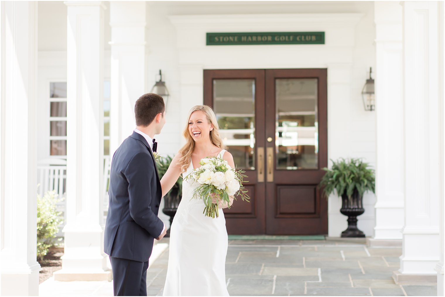 First Look at Stone Harbor Golf Club Wedding Venue