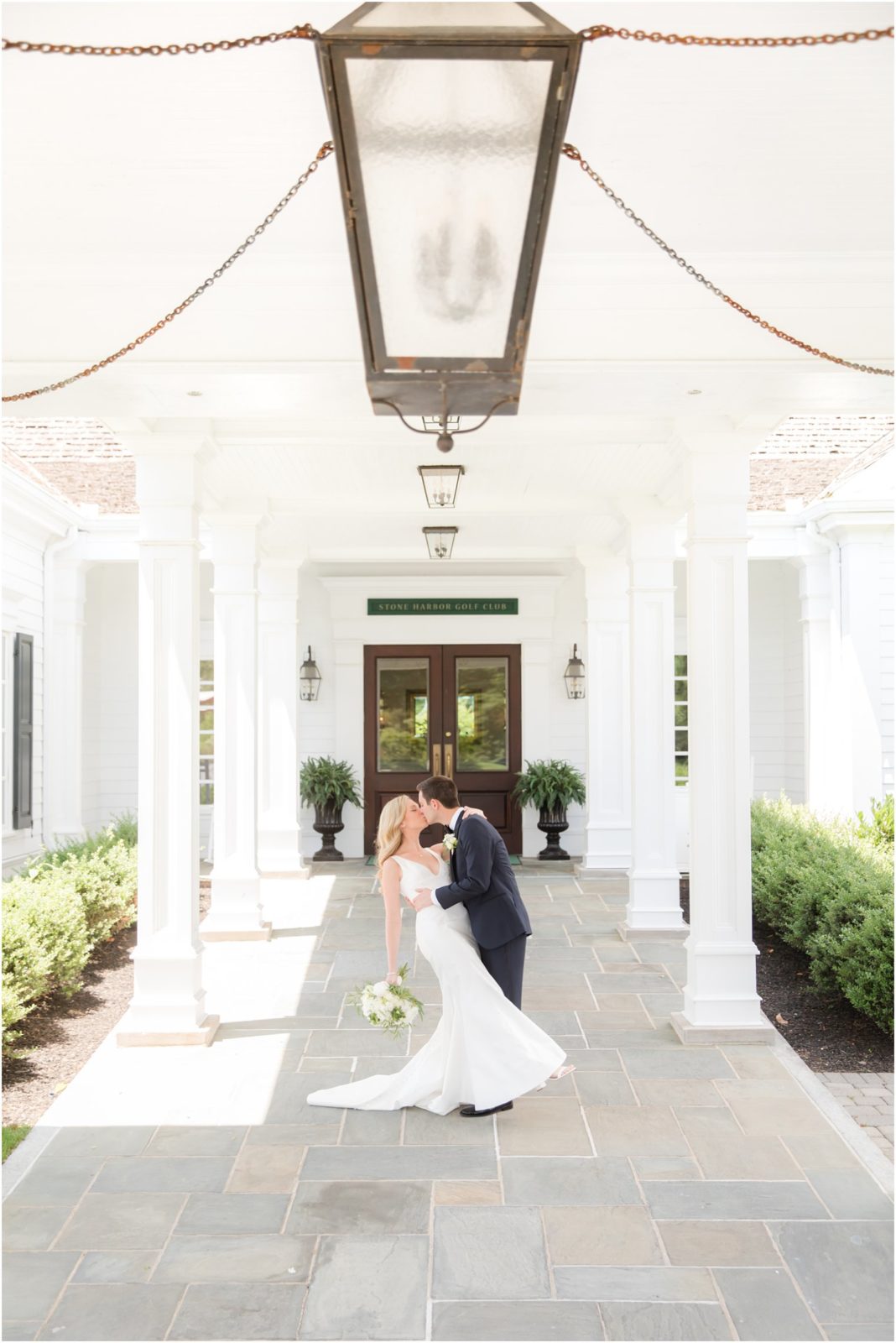 Stone Harbor Golf Club Wedding Photos NJ Wedding Photographer