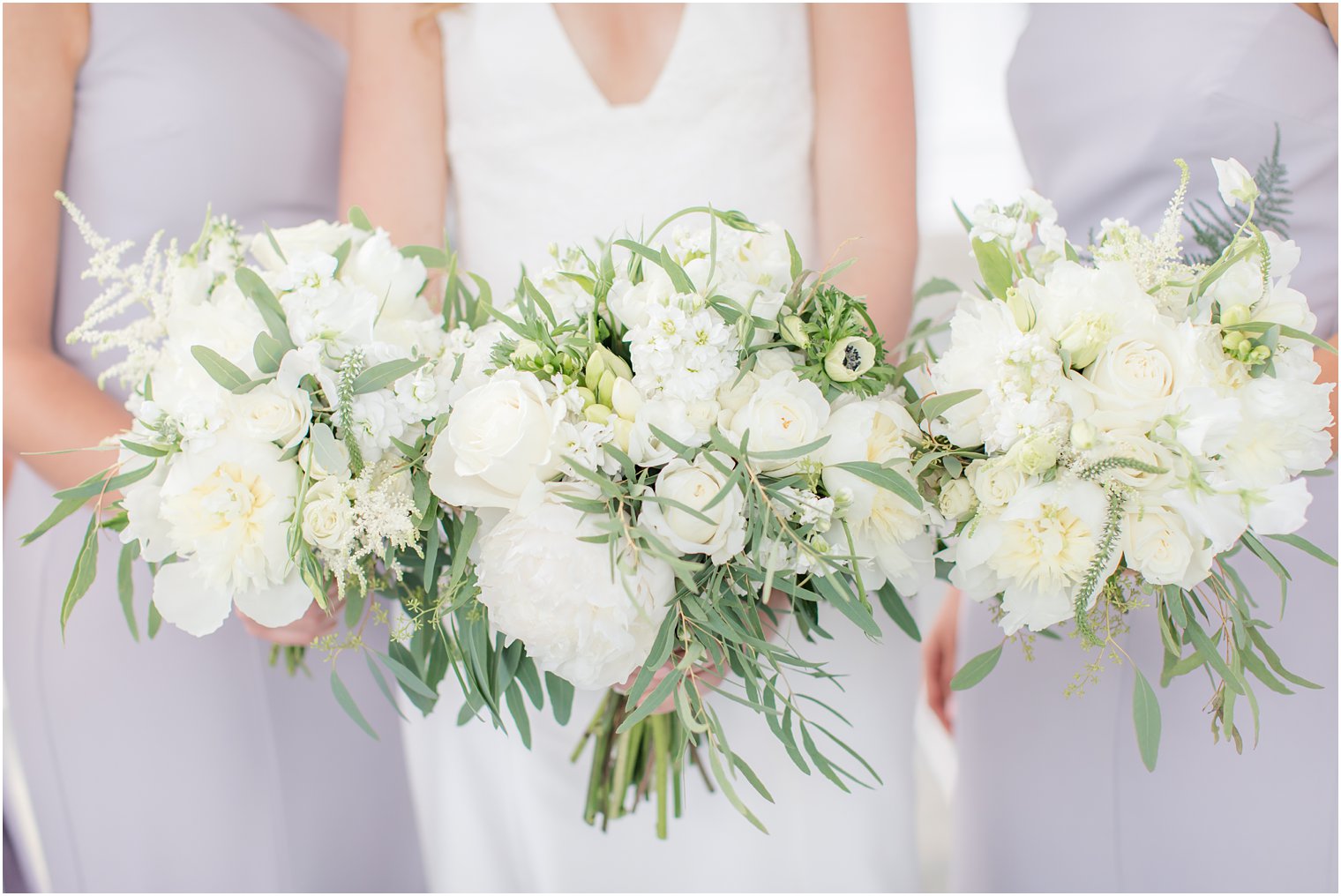 Bouquets by Blooms at Stone Harbor Golf Club Wedding Venue