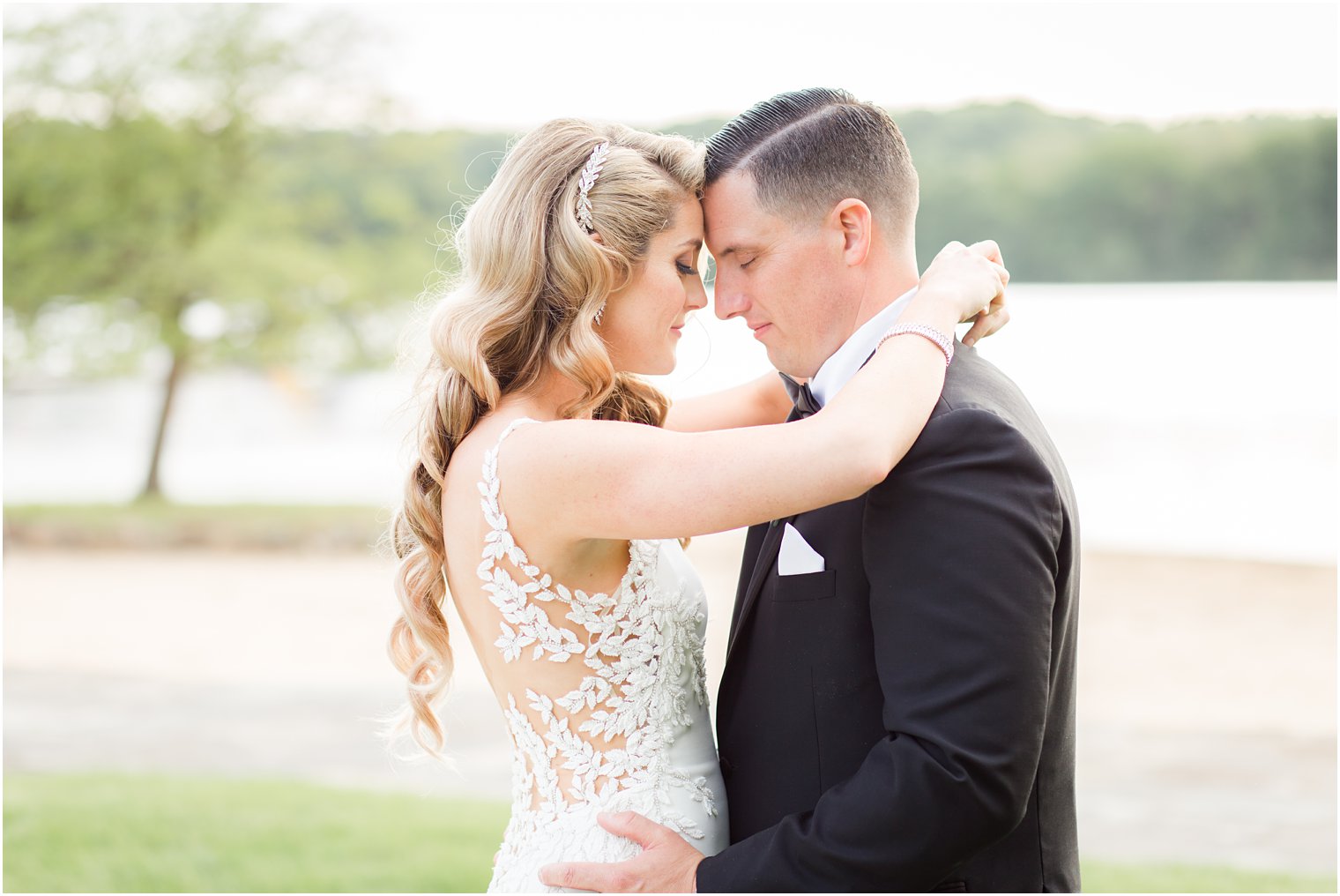 Timeless Summer Wedding at Indian Trail Club