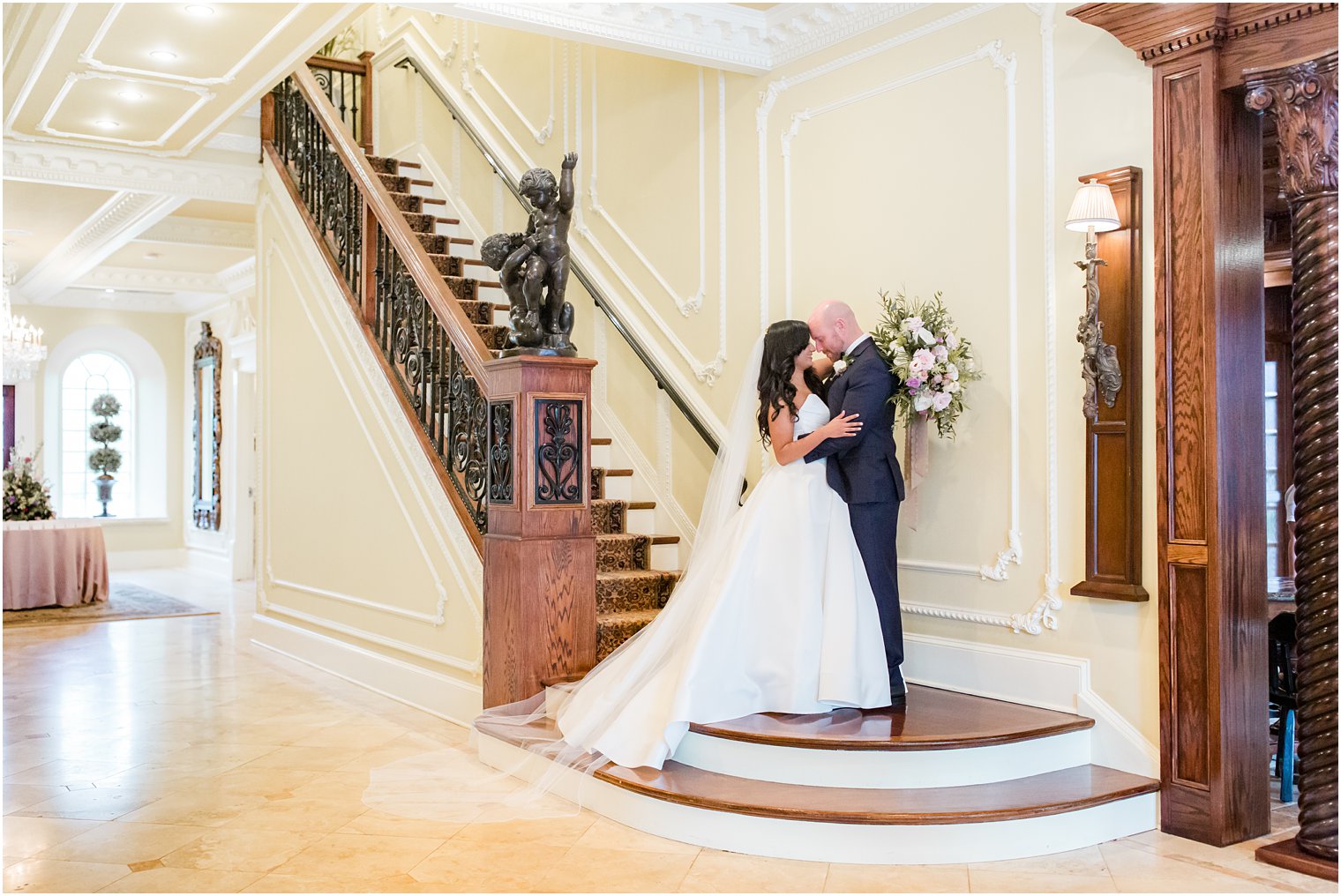 wedding portraits at The Ashford Estate