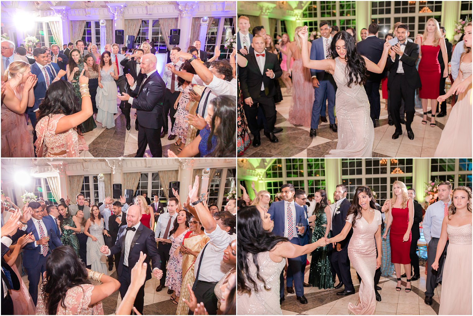 Wedding dancing reception | Ashford Estate Wedding Photos