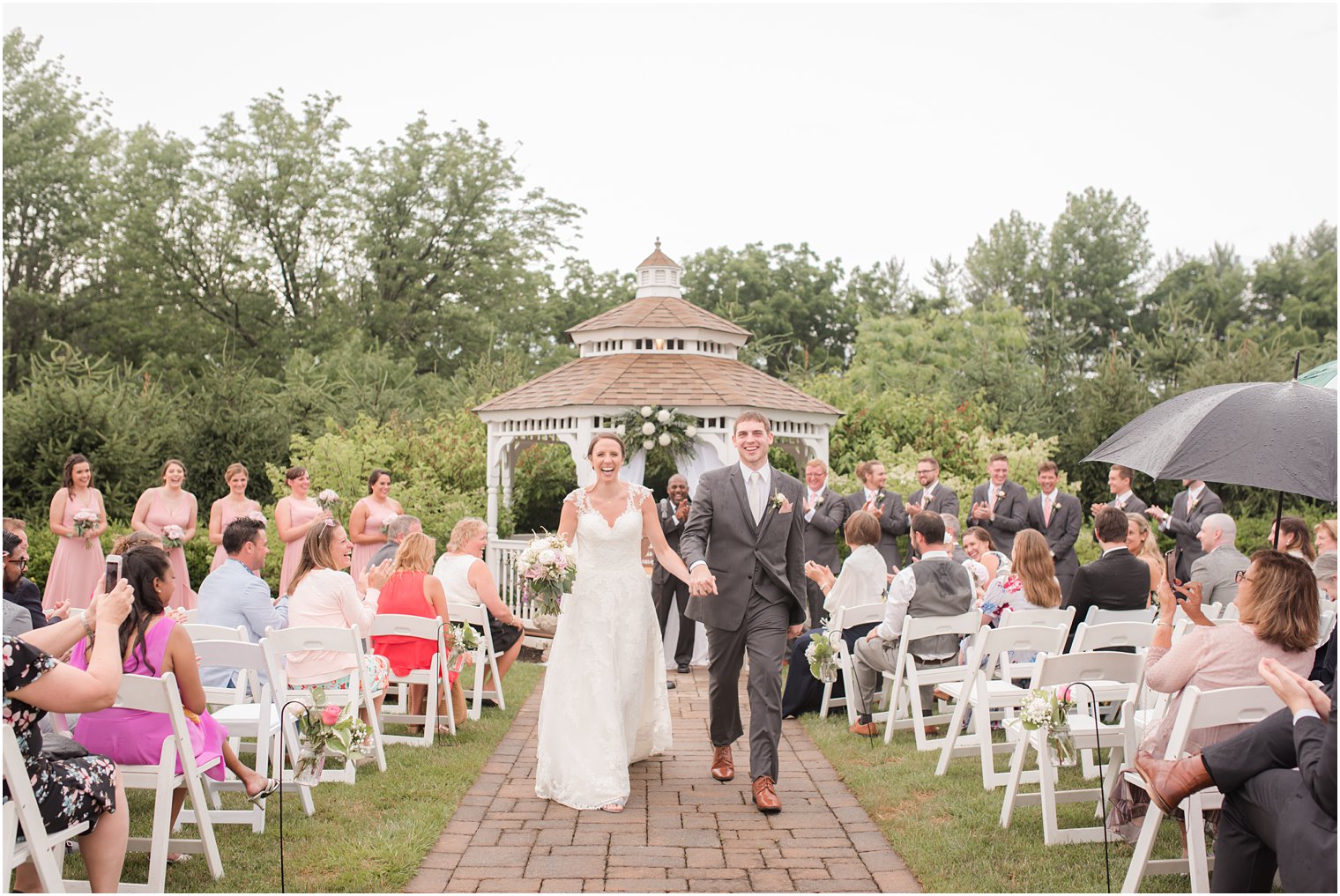 Farmhouse at the Grand Colonial Wedding