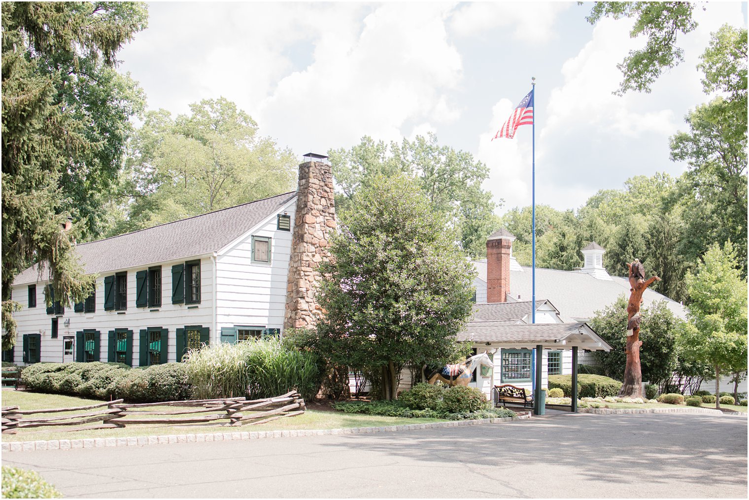 Grain House at the Olde Mill Inn Wedding Photos in Basking Ridge, NJ