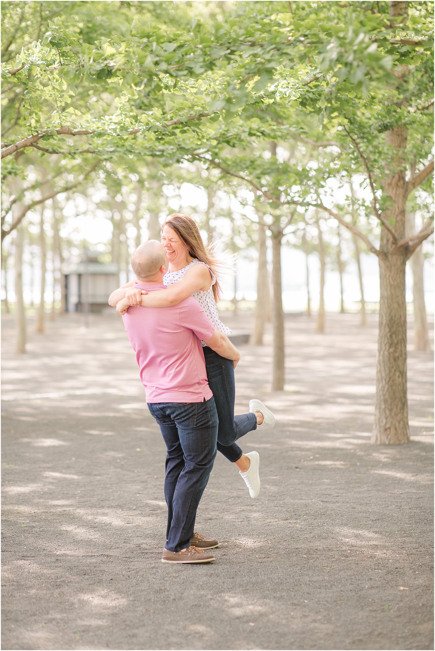 Hoboken Engagement Session by NJ Wedding Photographers Idalia Photography