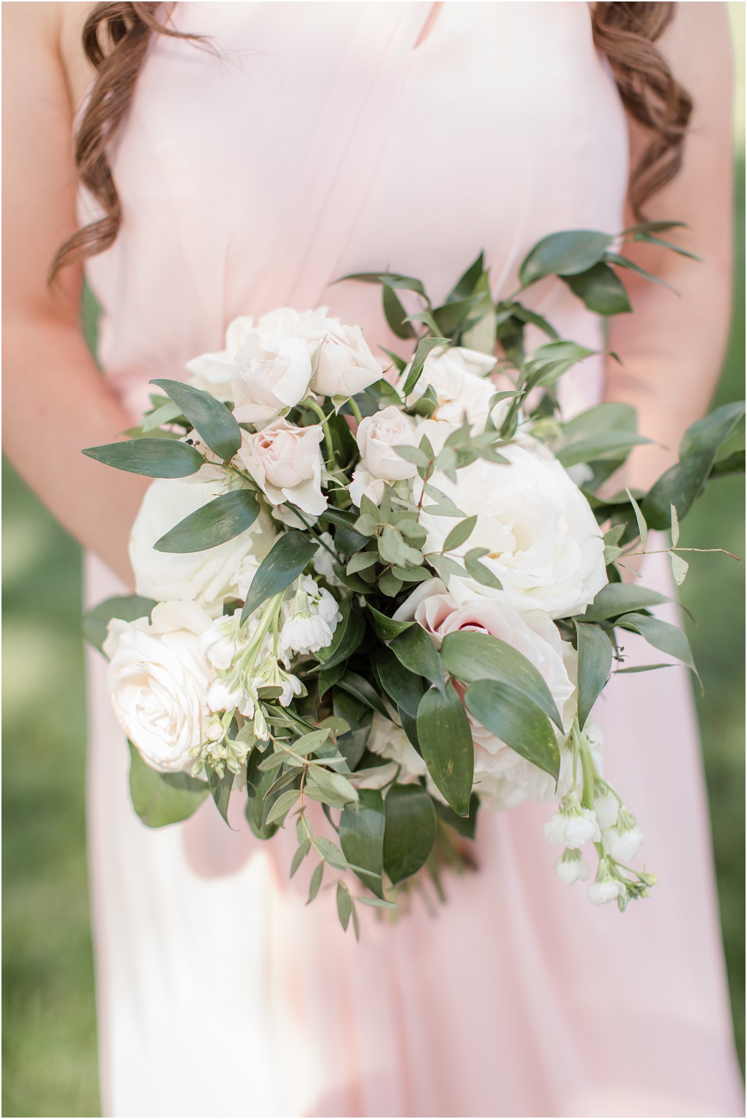 Wedding bouquet by Laurelwood Designs