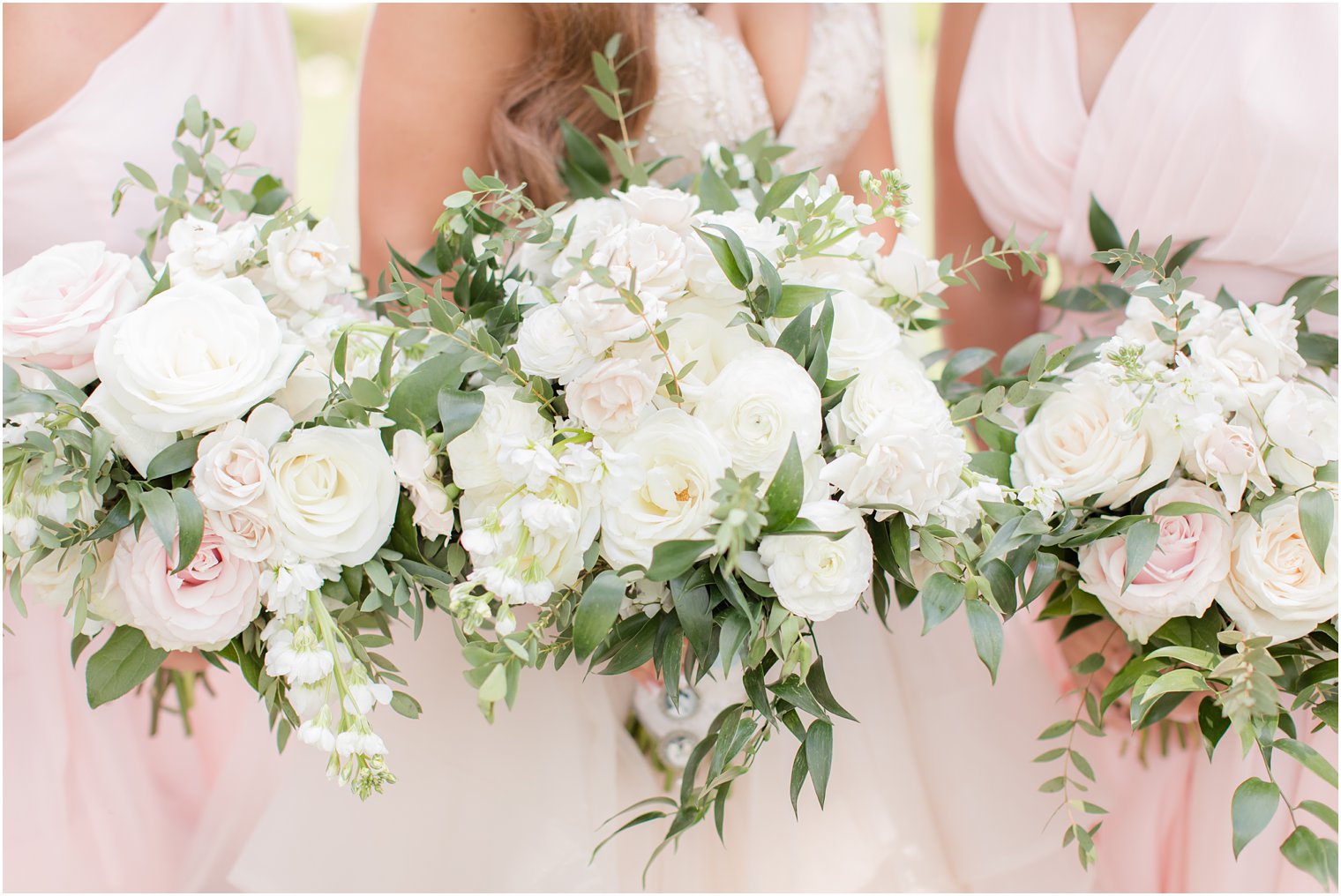 Wedding portraits at Park Chateau Estate in East Brunswick, NJ