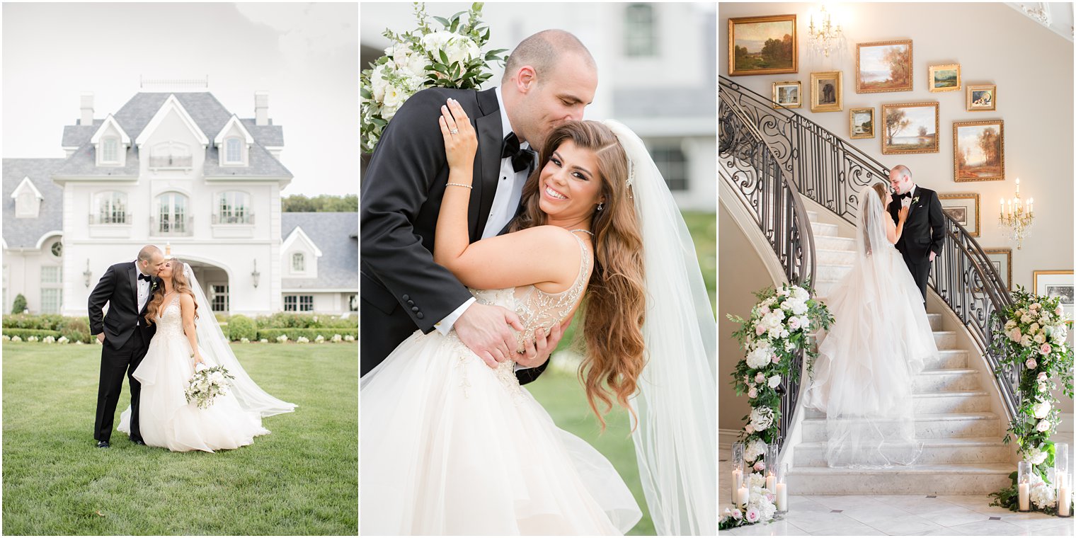 Park Chateau Estate Wedding Nj Wedding Photographer Idalia