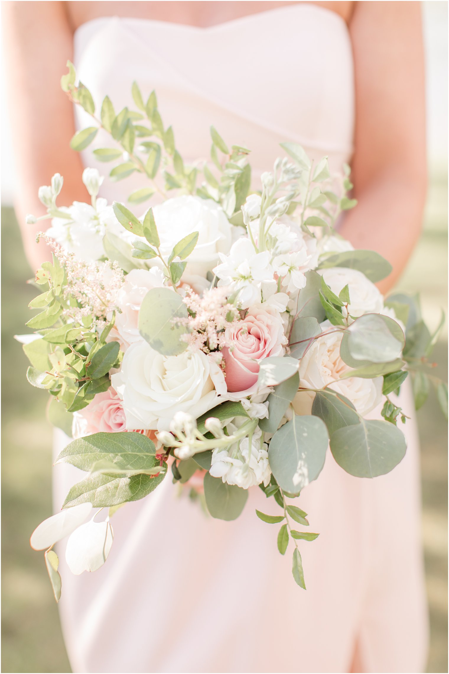 Wedding bouquet by Laurelwood Designs