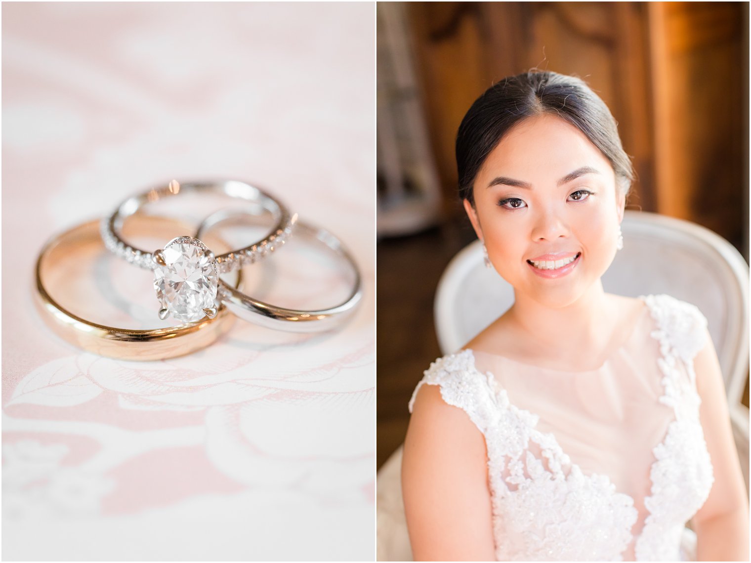 bridal portrait by Idalia Photography in East Brunswick NJ