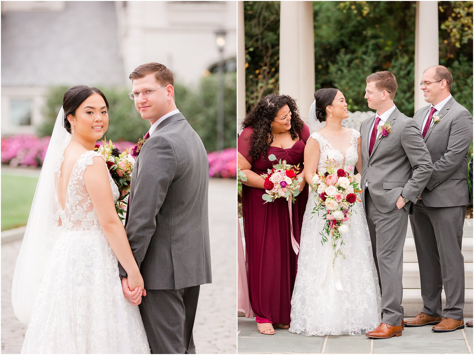 Park Chateau Estate wedding day with Idalia Photography