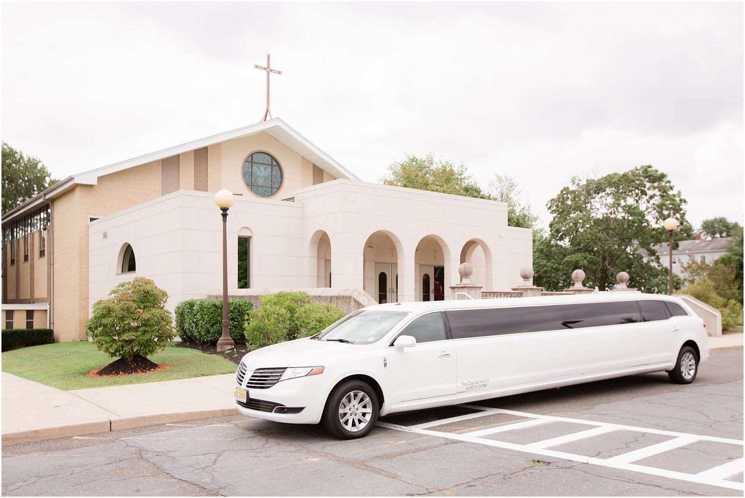 St. Veronica's church in Howell 