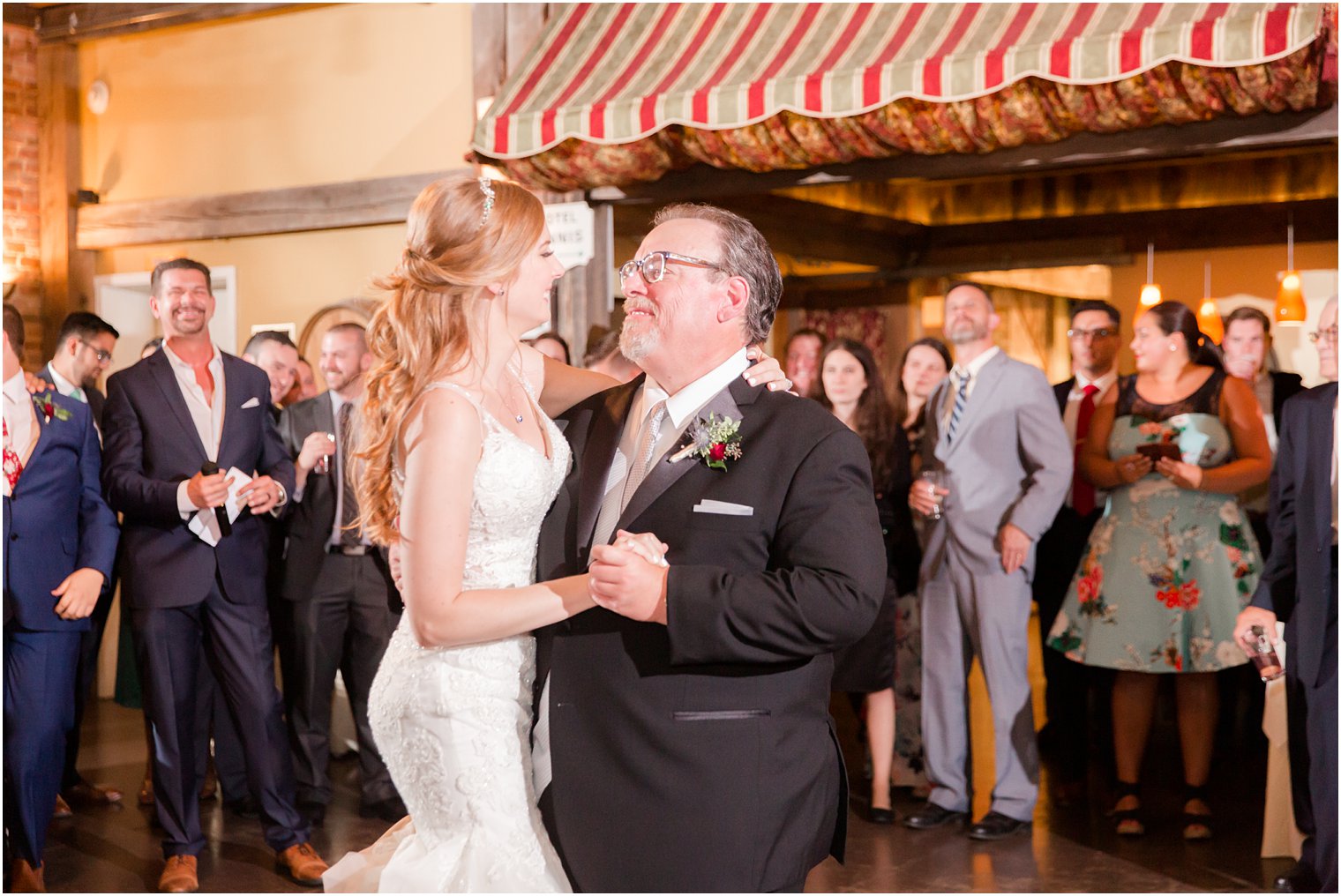 Laurita Winery wedding reception in New Egypt NJ | NJ vineyard wedding venue