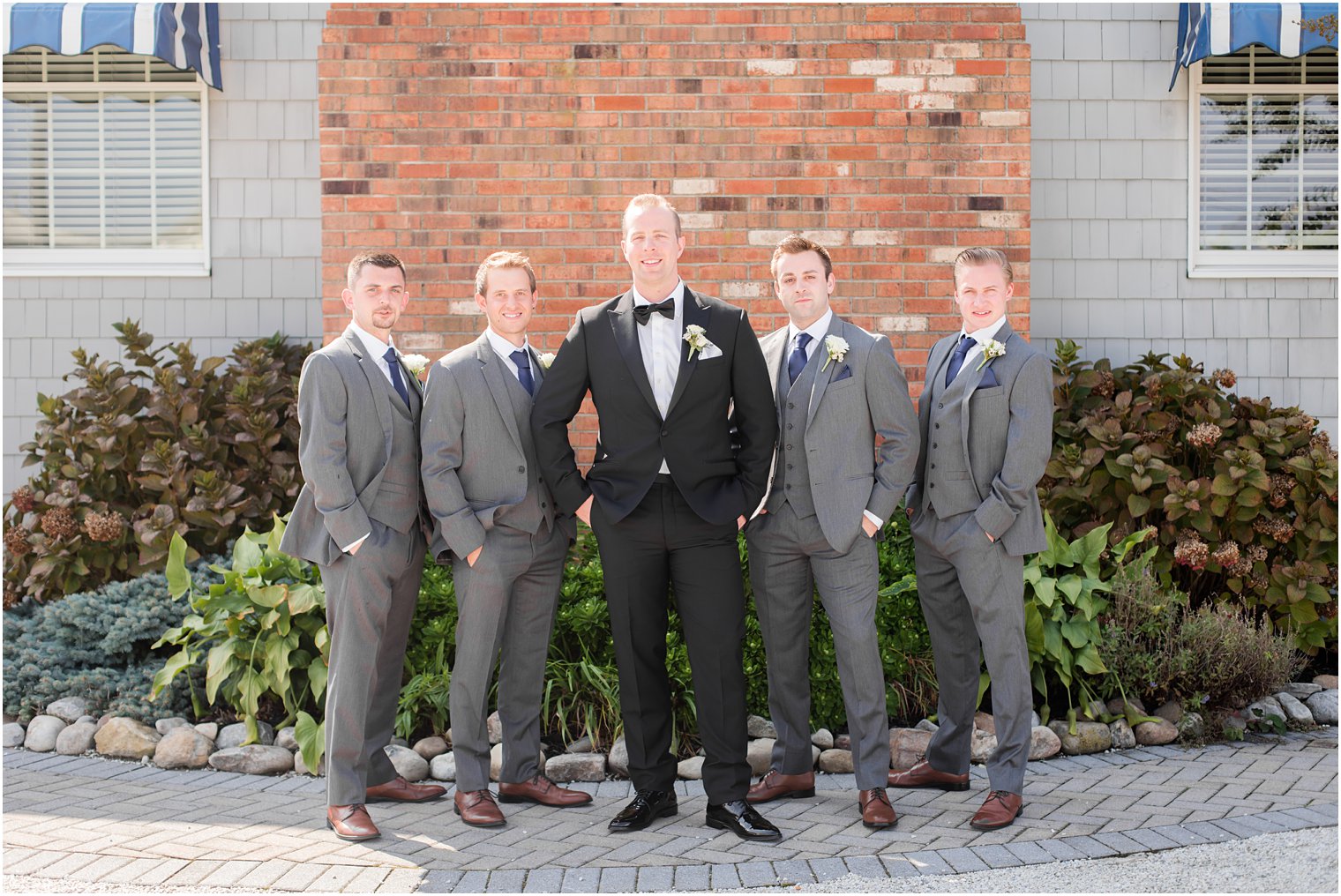 Groomsmen 