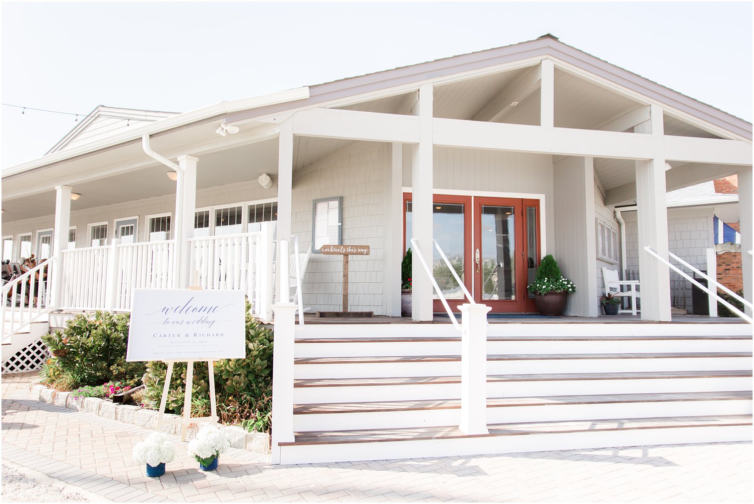 Brant Beach Yacht Club in LBI