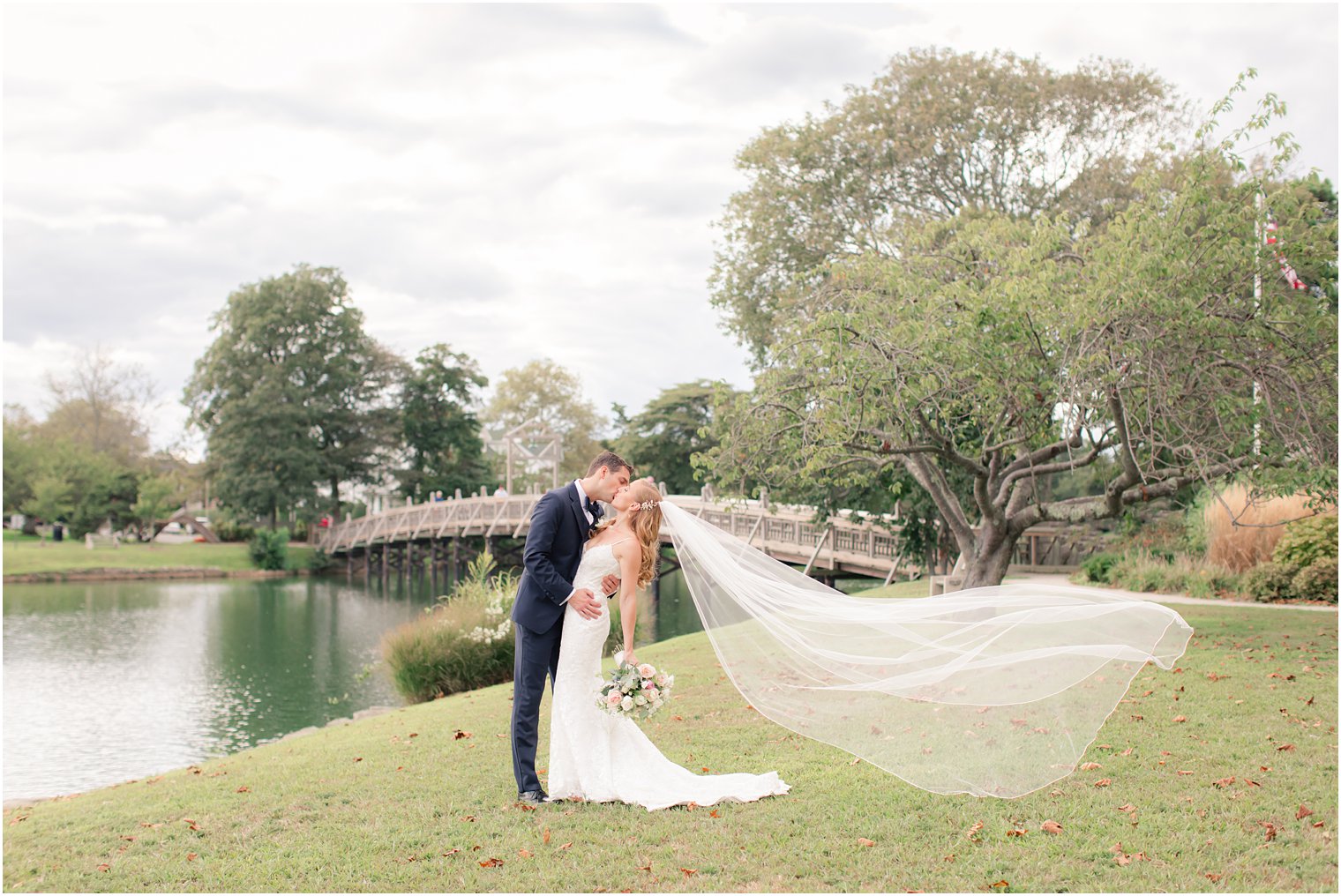 The Mill Lakeside Manor Wedding