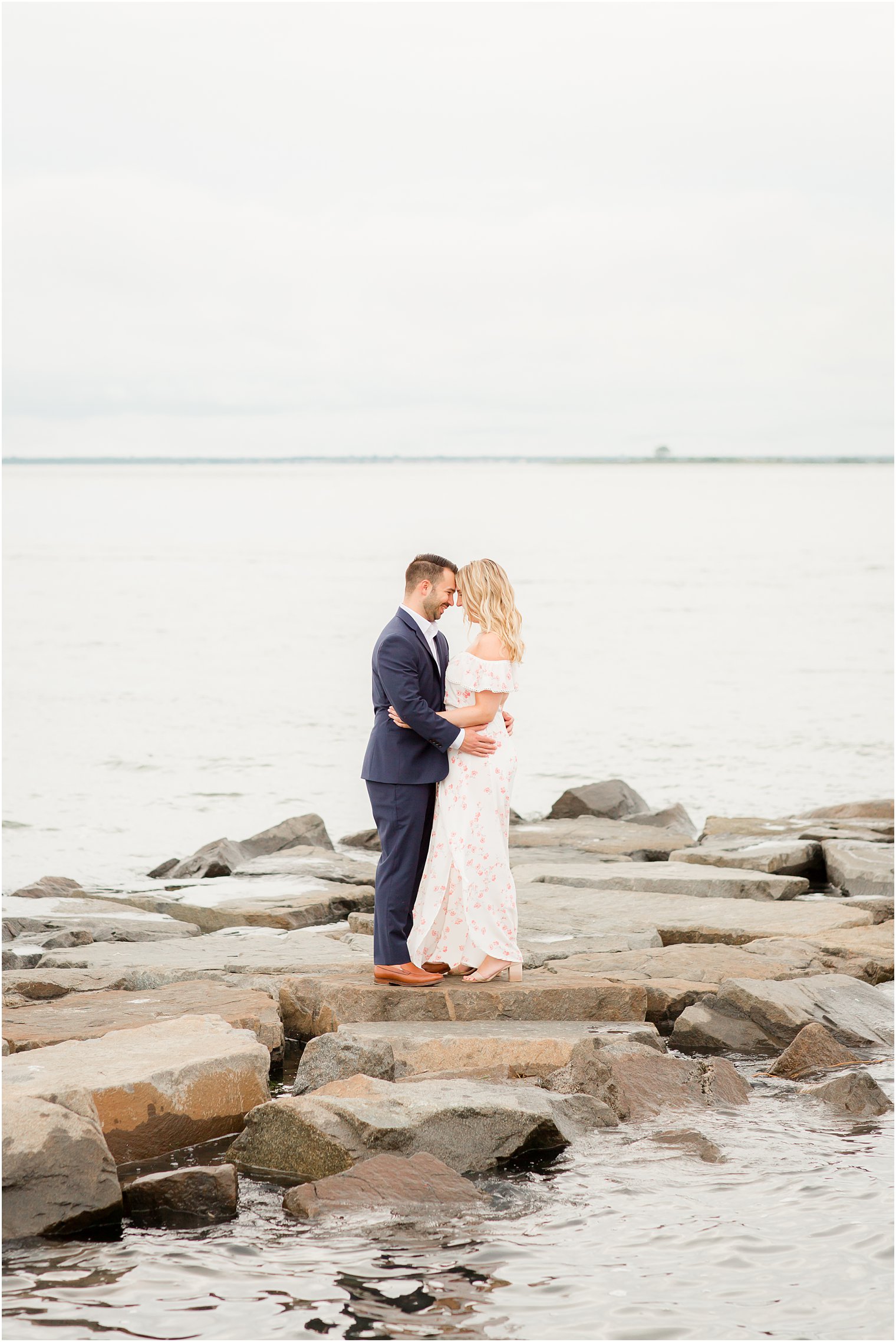 beach portraits by Idalia Photography