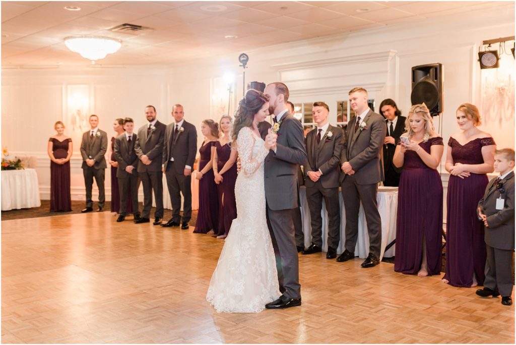 Basking Ridge Country Club Wedding Photos NJ Wedding