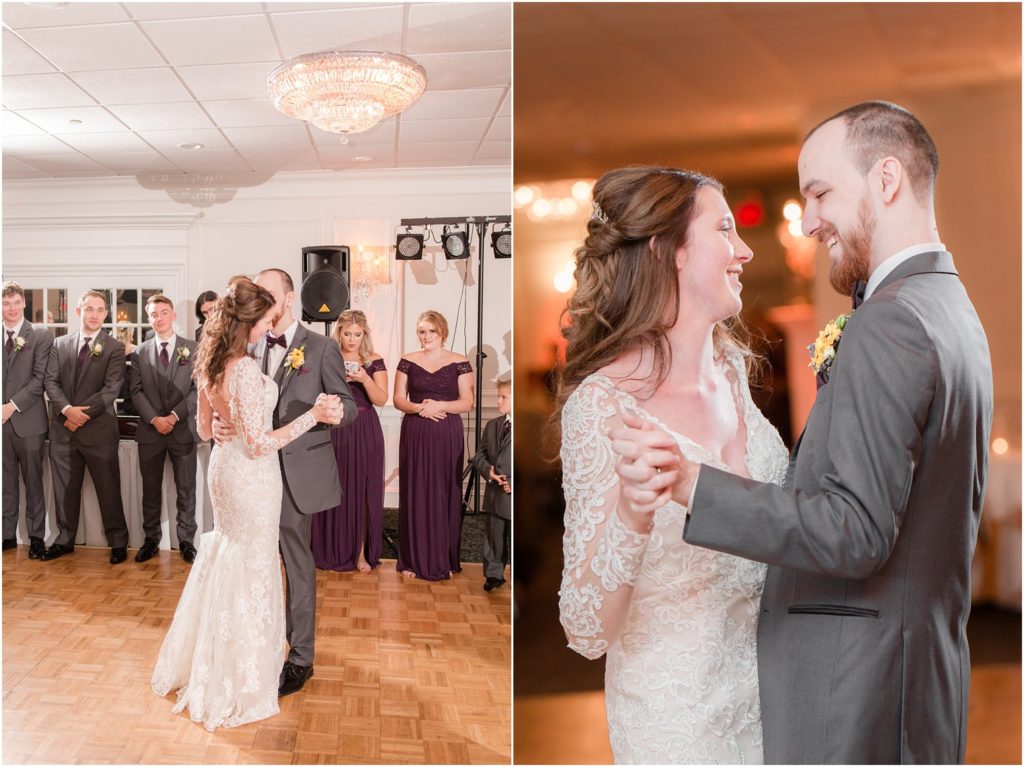 Basking Ridge Country Club Wedding Photos NJ Wedding