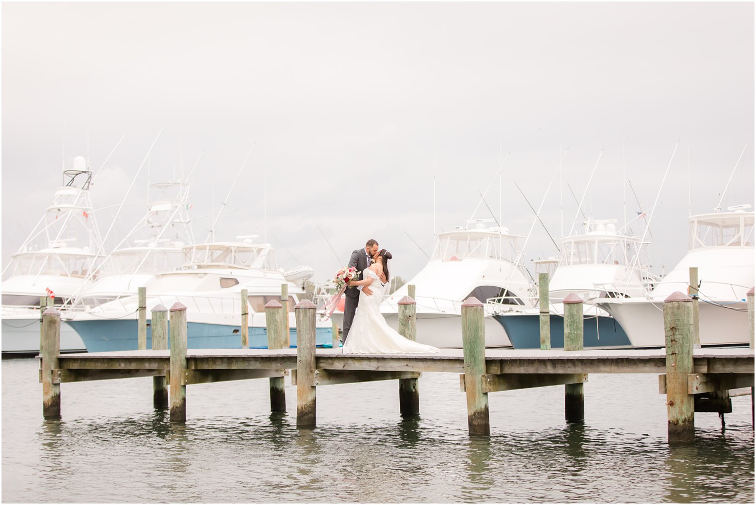 Clarks Landing Wedding Photos