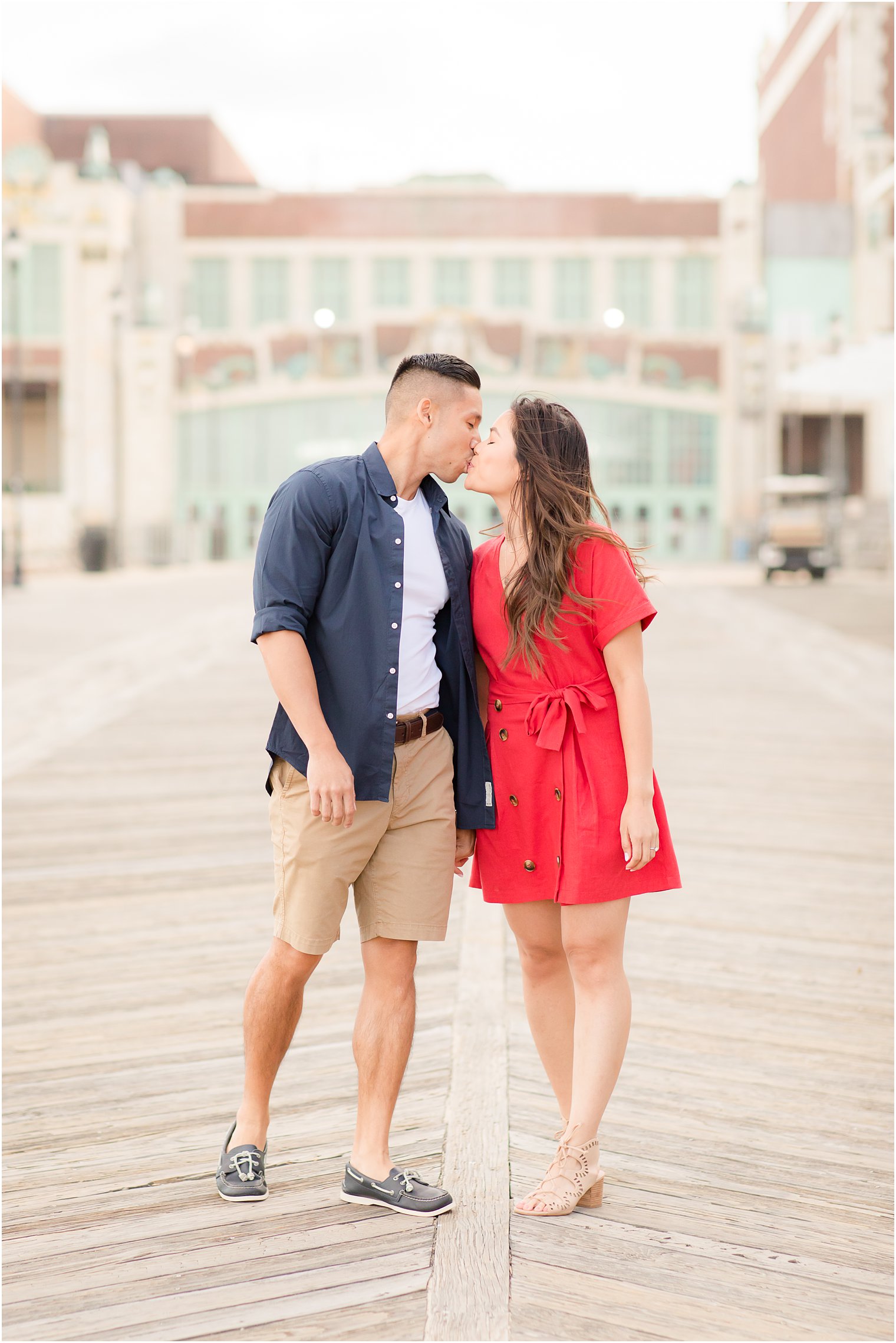 late summer engagement portraits with Idalia Photography