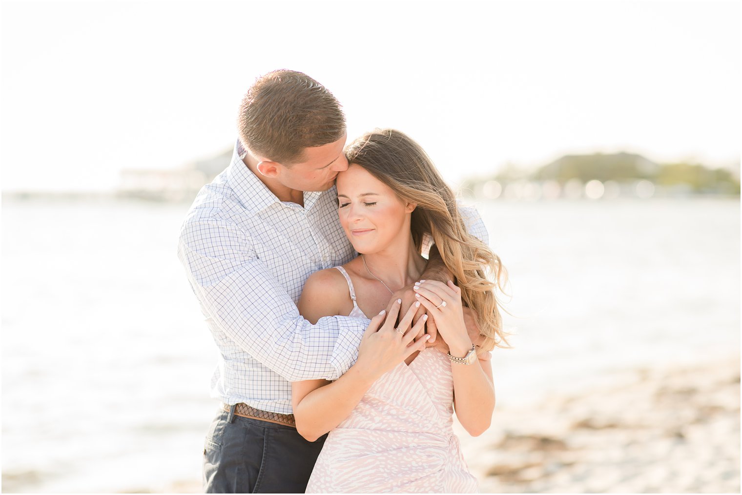 Lavallette NJ Engagement