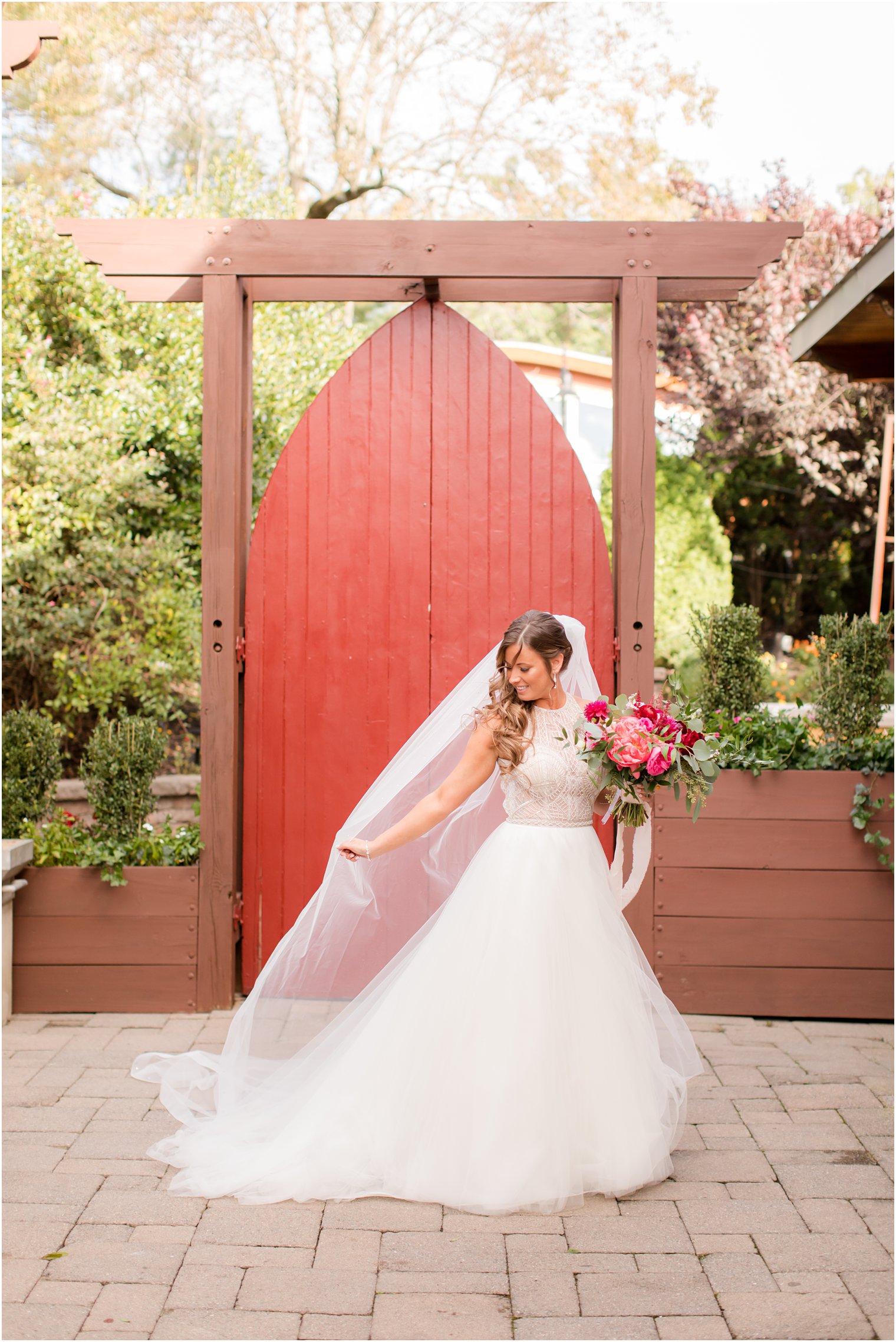 Stone House at Stirling Ridge wedding photos by Idalia Photography