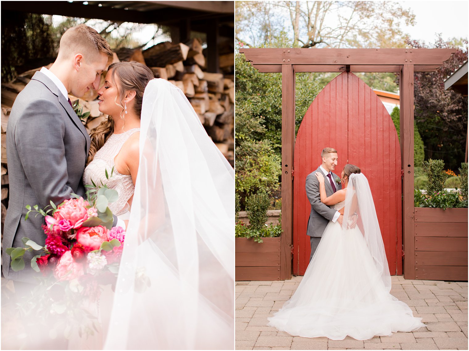Idalia Photography captures newlyweds at Stone House at Stirling Ridge