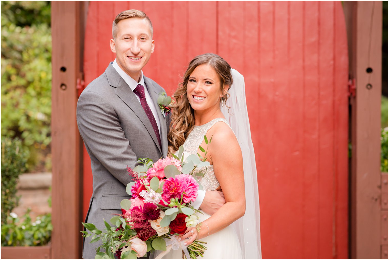 Stone House at Stirling Ridge wedding photos by Idalia Photography