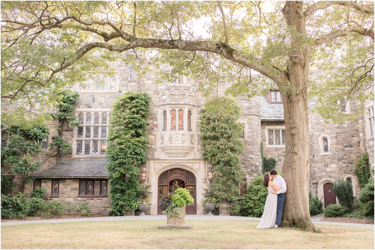 New Jersey engagement photos by Idalia Photography