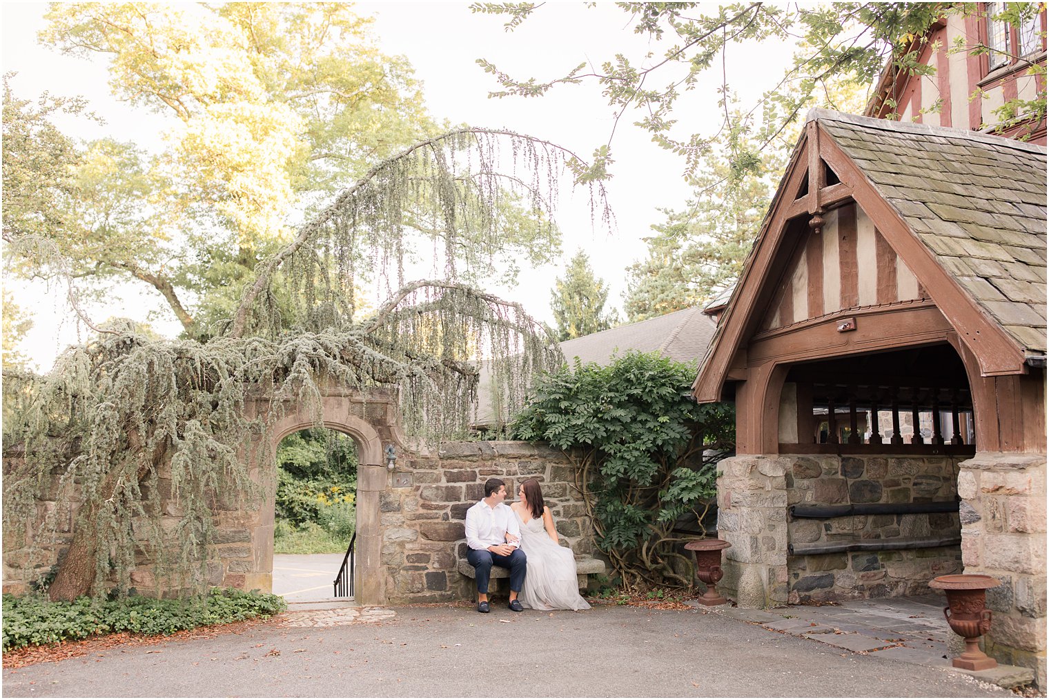 engagement session with Idalia Photography