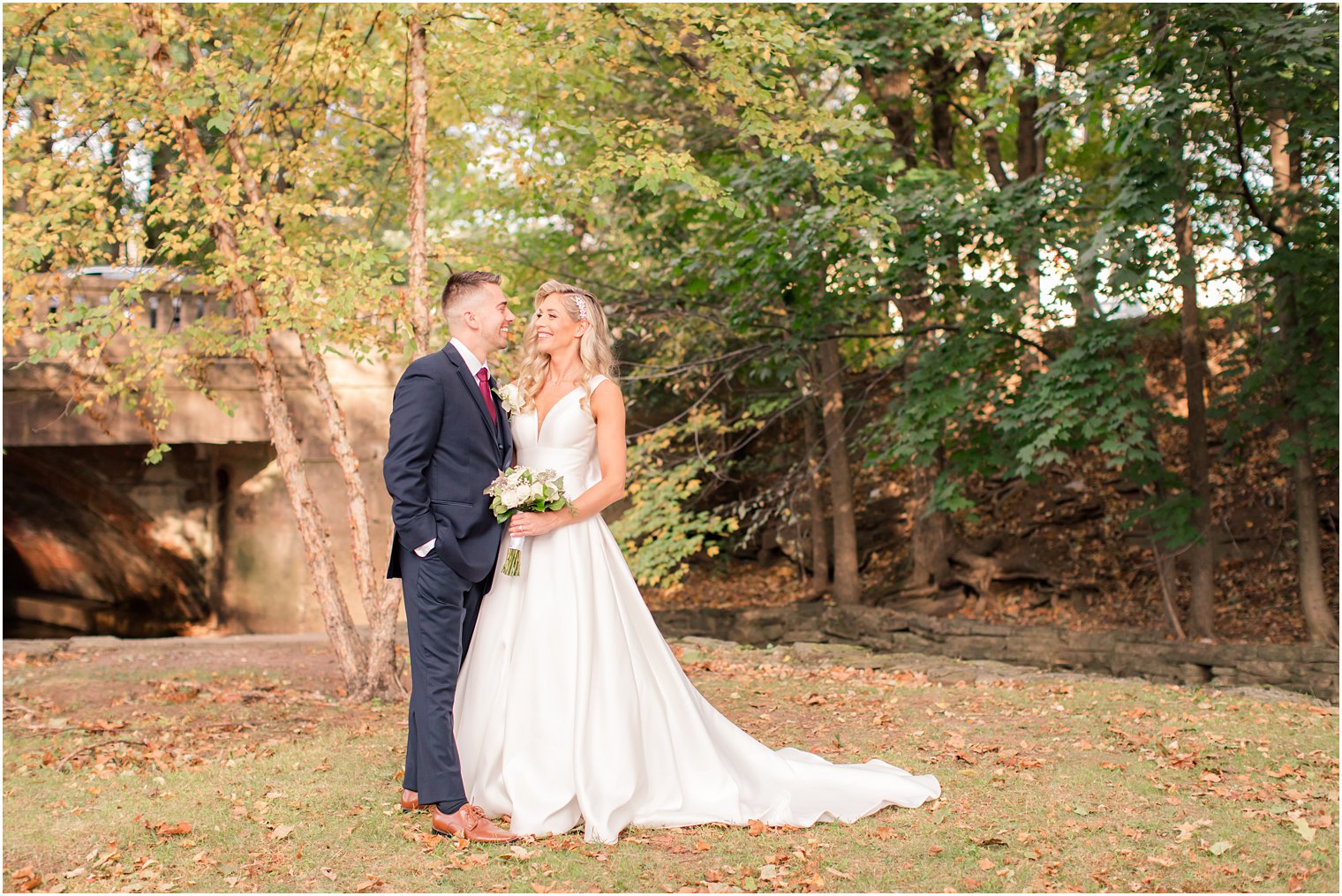 Westmount Country Club Wedding photos by Idalia Photography