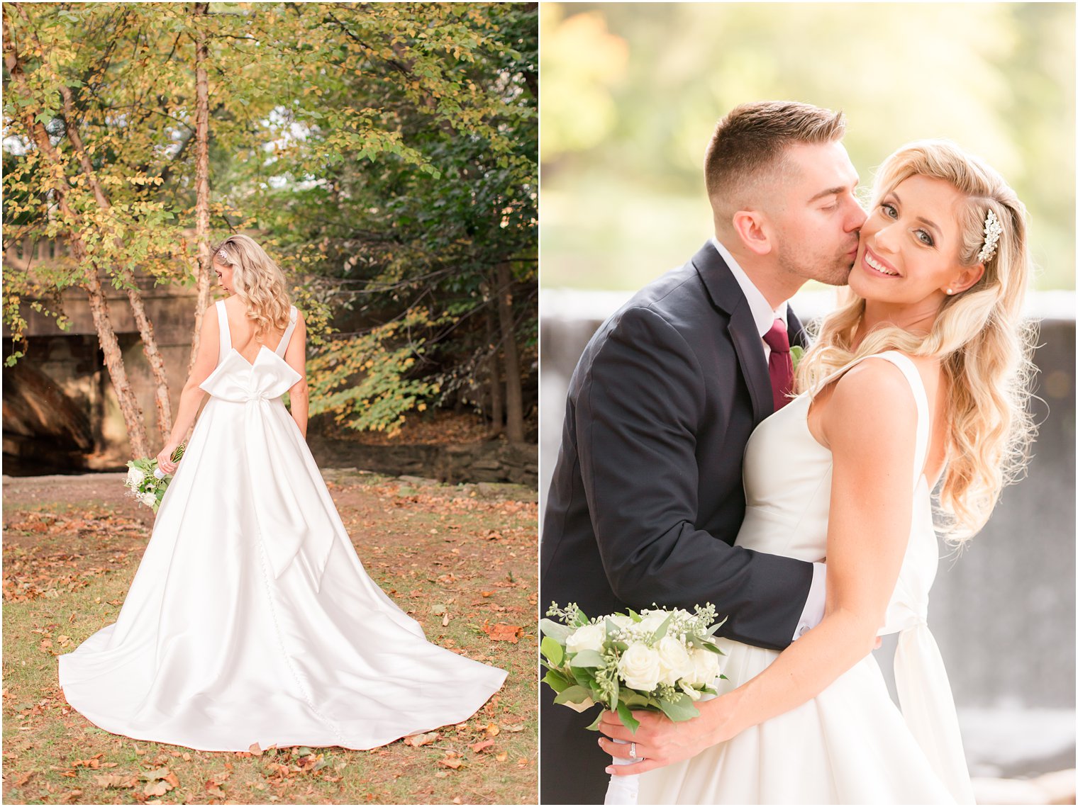 Westmount Country Club Wedding day photographed by Idalia Photography