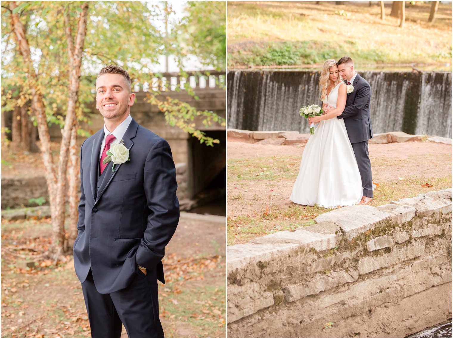 Westmount Country Club Wedding day photos by Idalia Photography