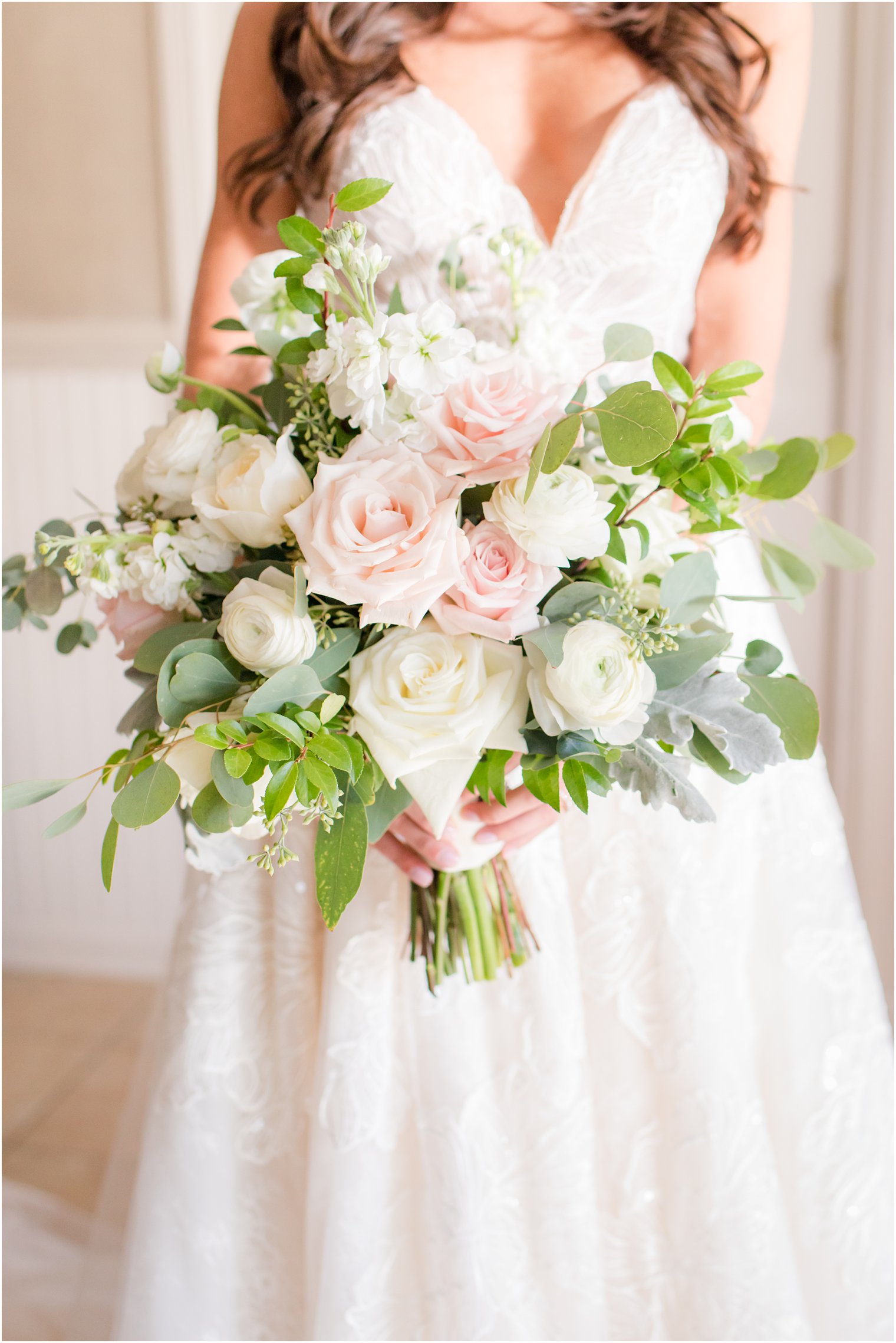 bridal bouquet by Bespoke Floral photographed by Idalia Photography