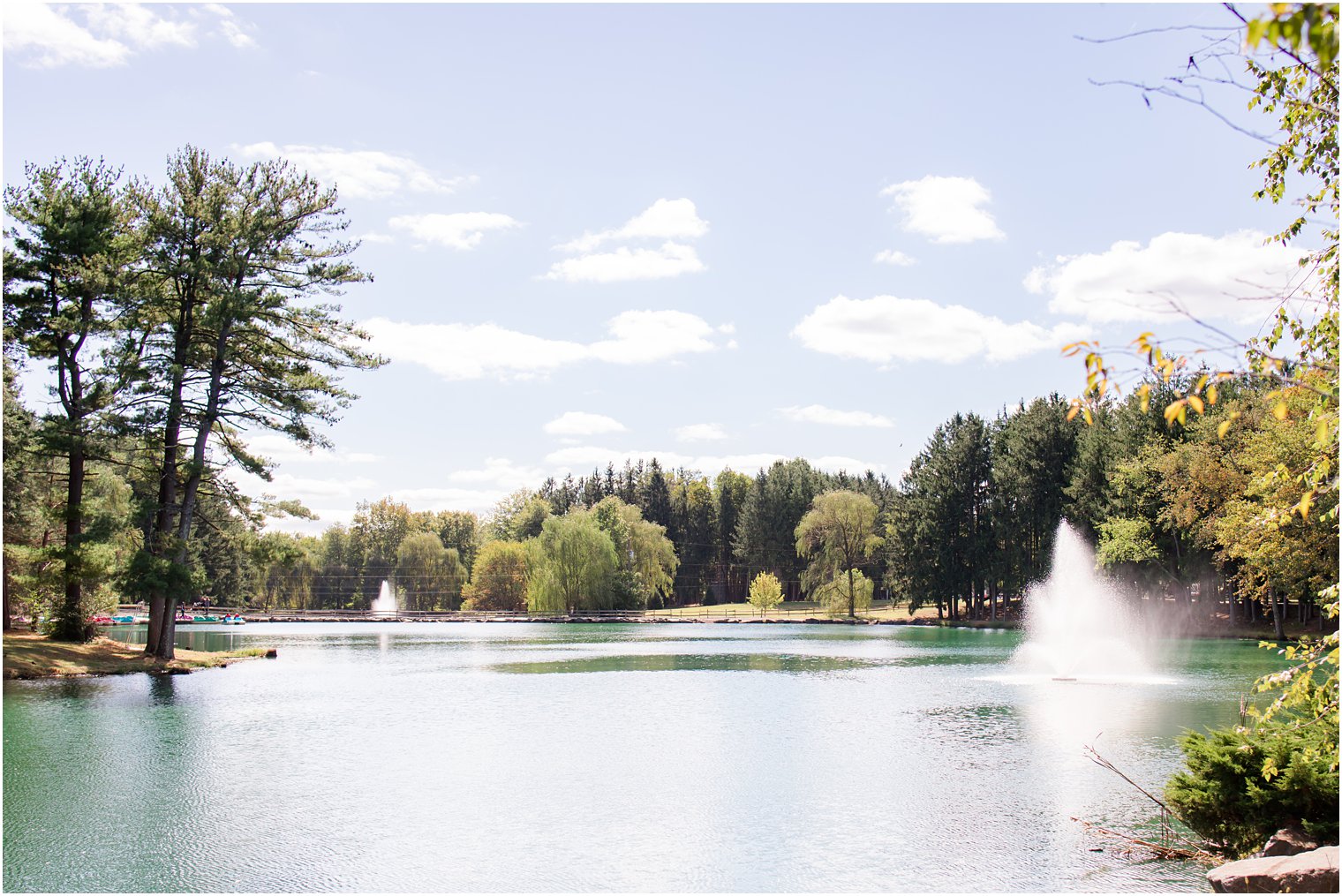 Windows on the Water at Frogbridge wedding photos by Idalia Photography