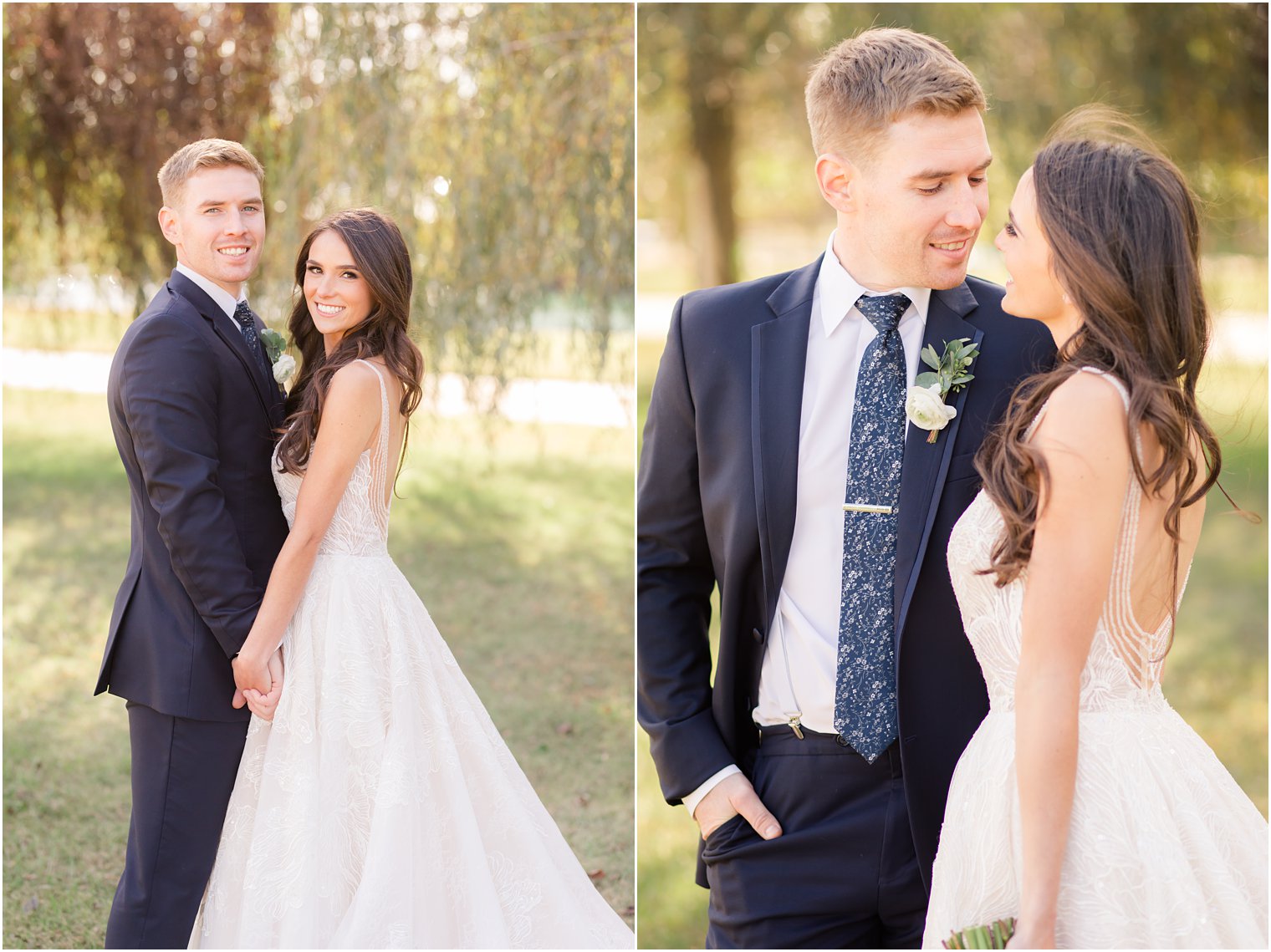 Windows on the Water at Frogbridge wedding portraits with Idalia Photography