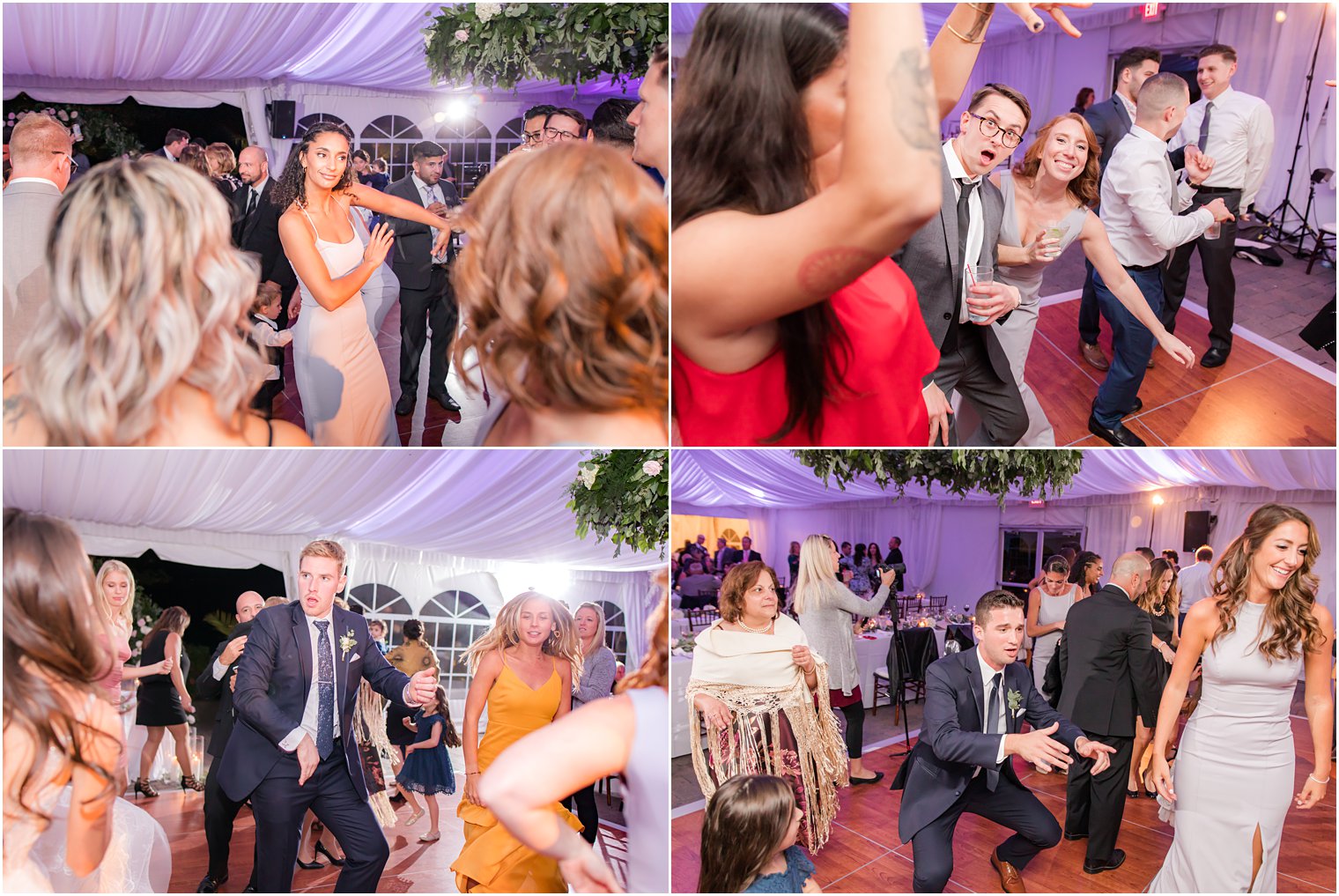 wedding reception dancing at Windows on the Water at Frogbridge