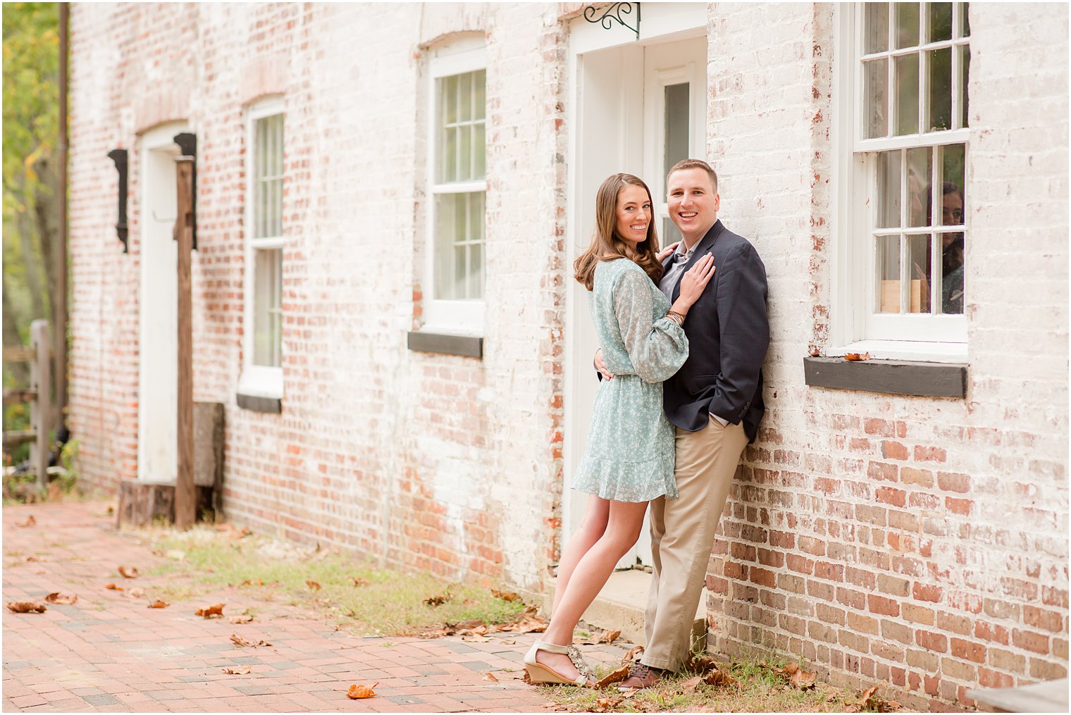 romantic engagement session with Idalia Photography