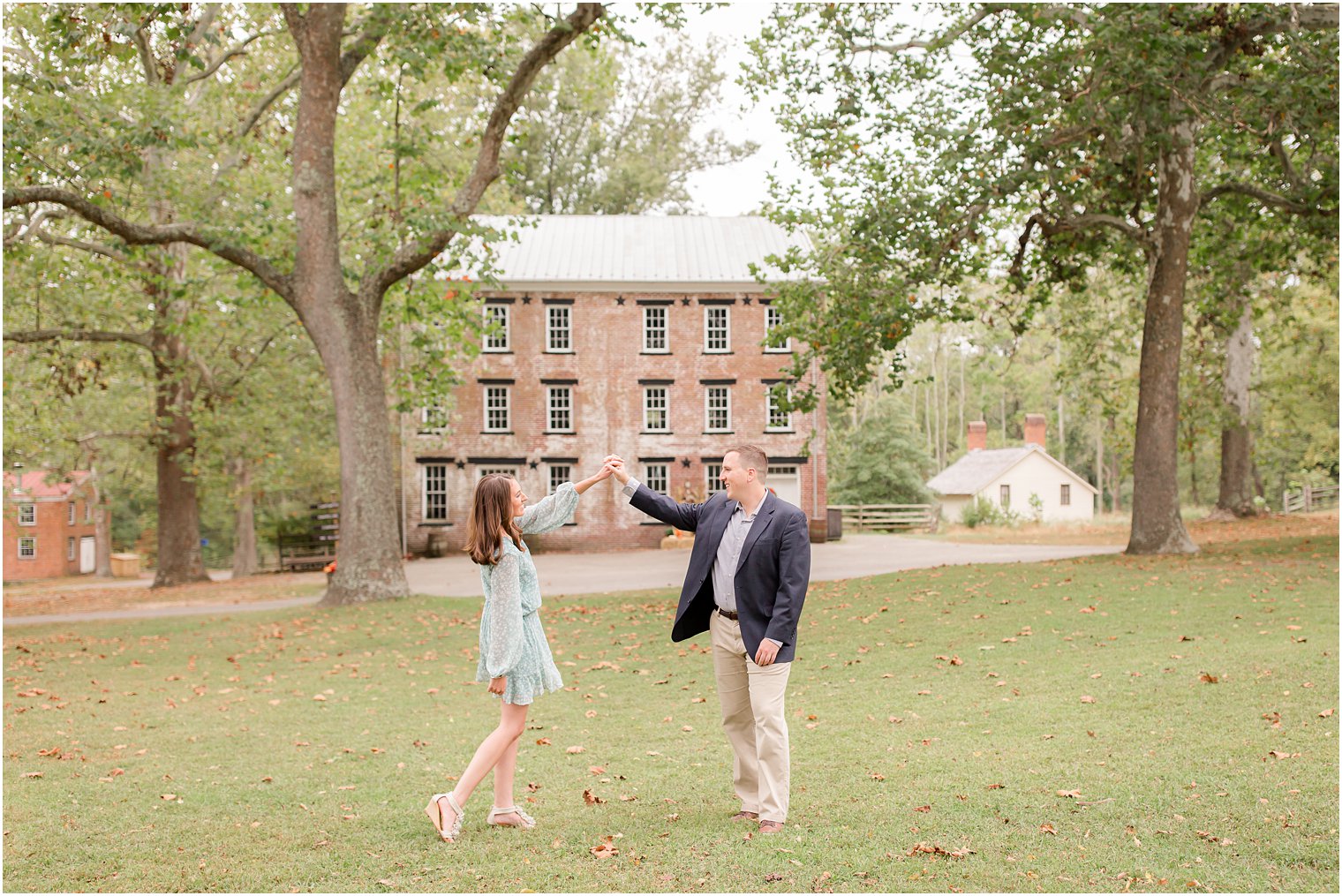 engagement session by Idalia Photography