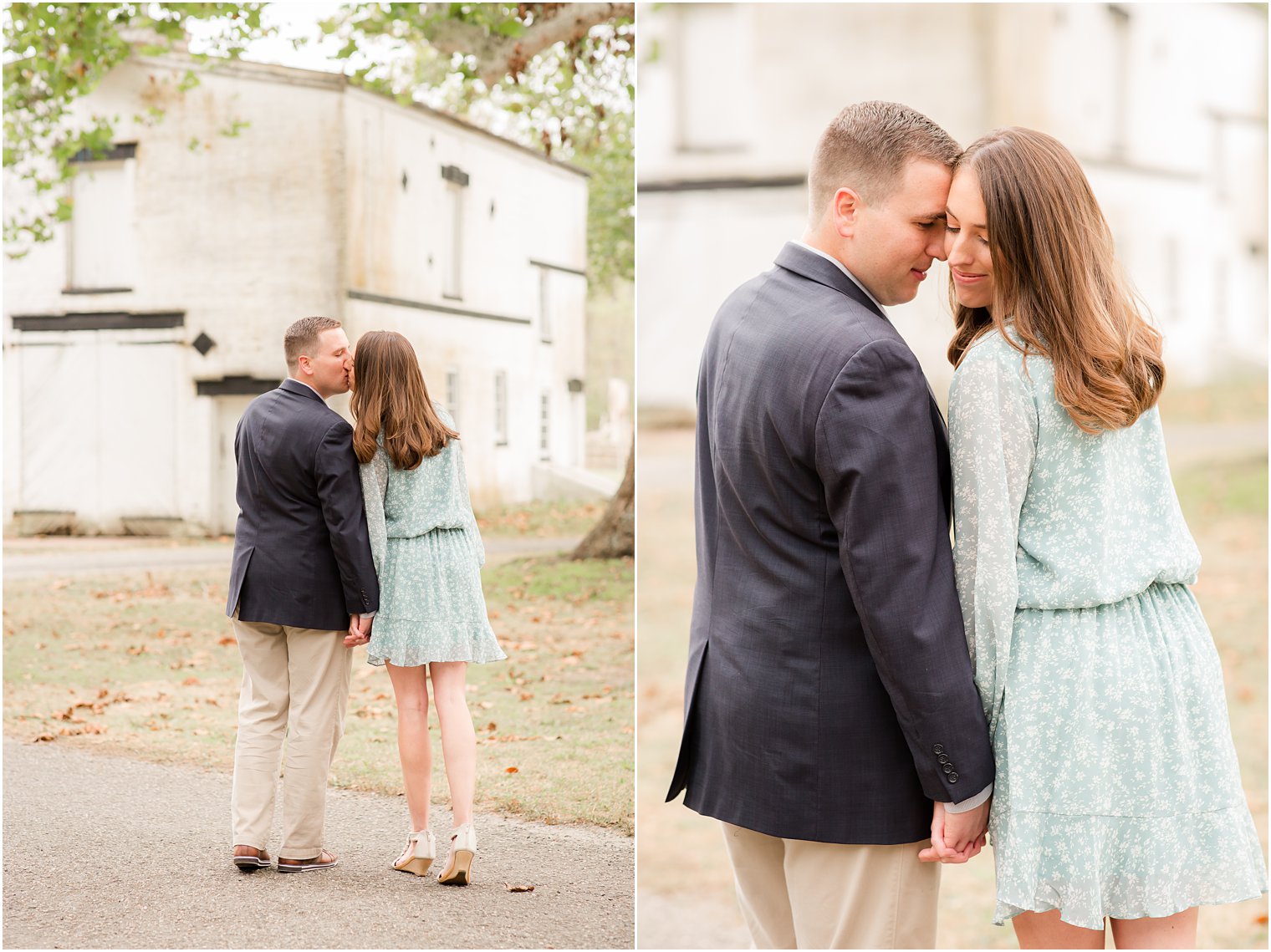 NJ engagement photos with Idalia Photography