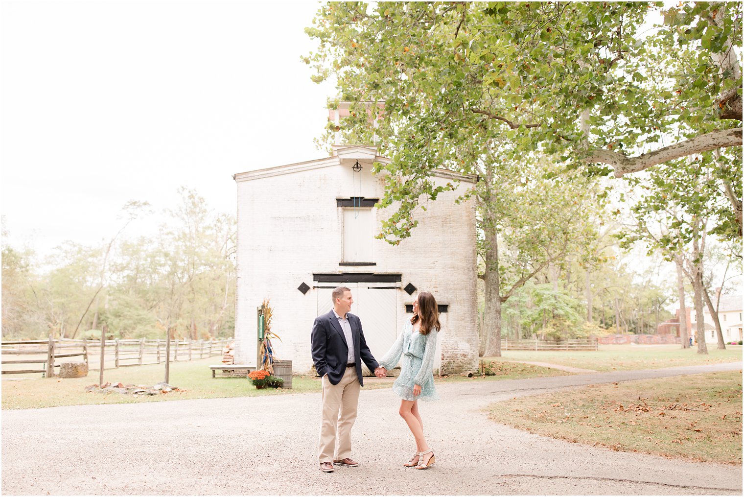 Wall NJ engagement photos by Idalia Photography