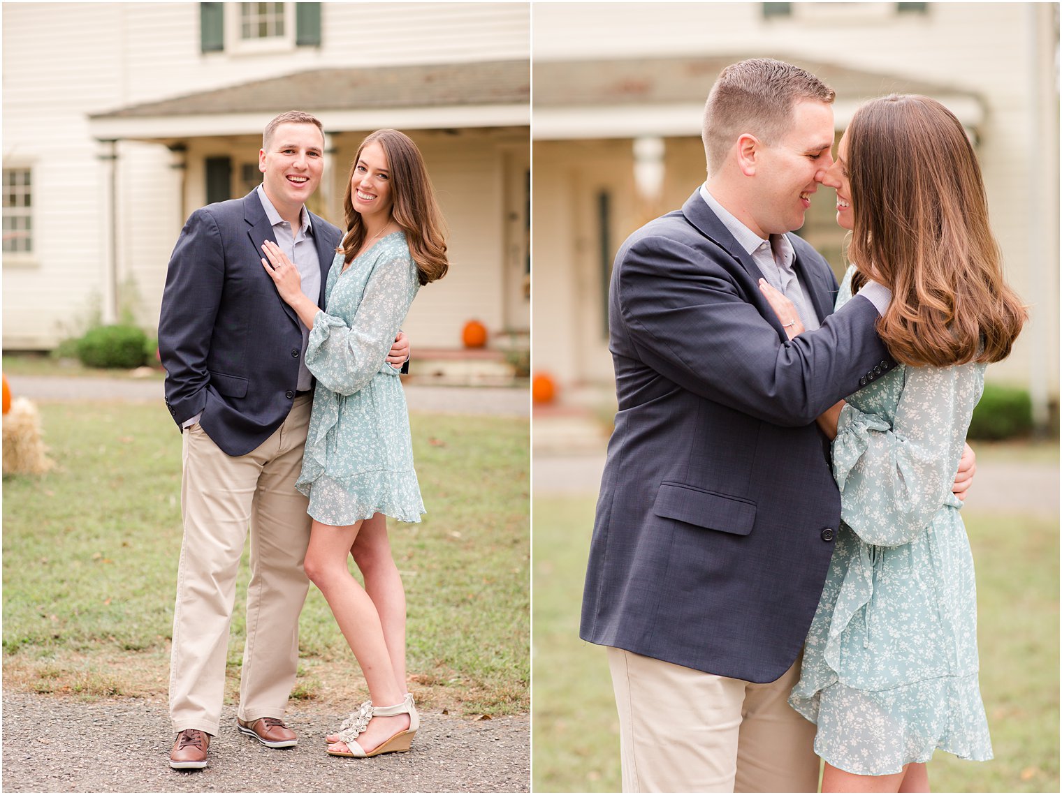 New Jersey engagement session by Idalia Photography