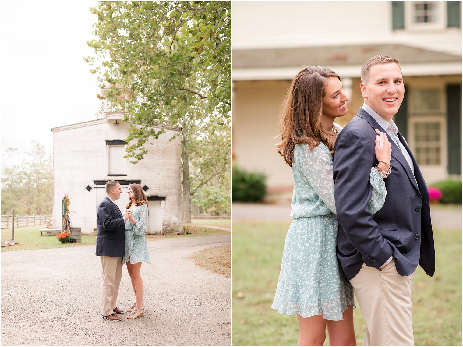 New Jersey engagement photos by Idalia Photography