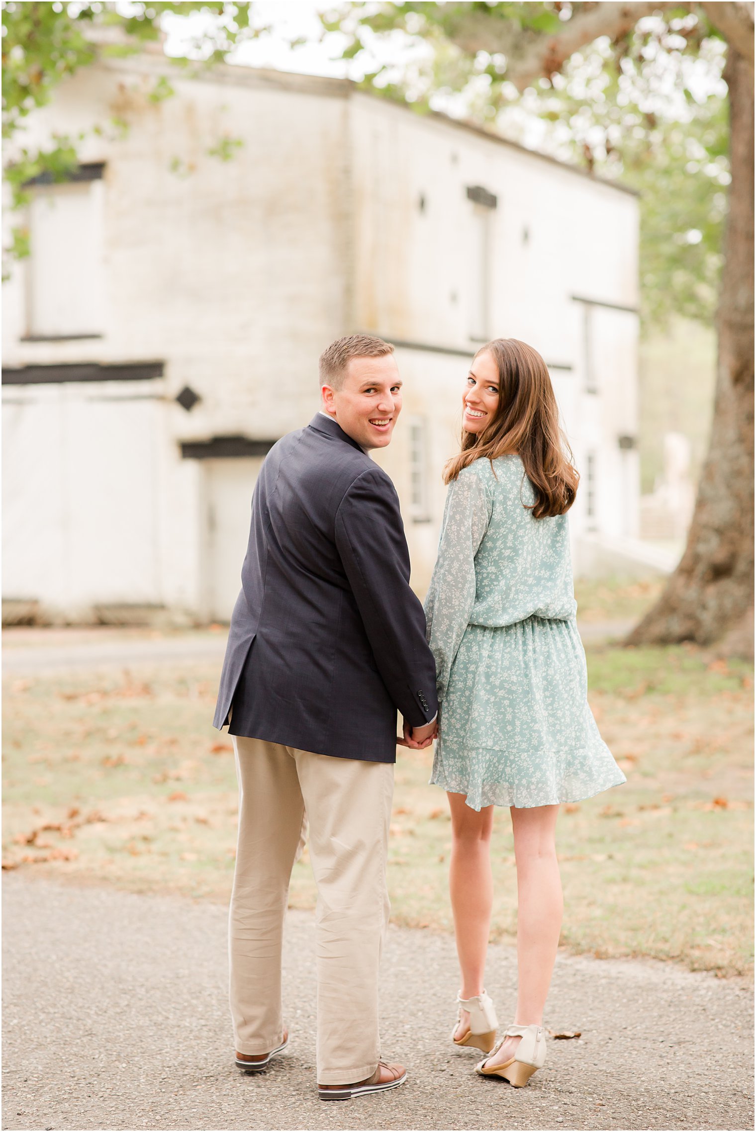 Idalia Photography captures NJ engagement session