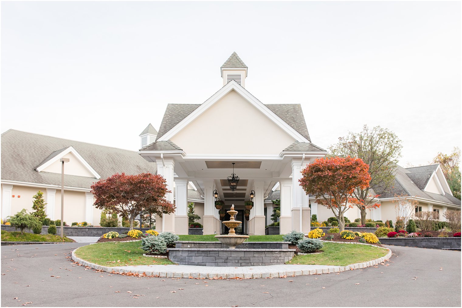 New York Country Club Wedding Photos with Idalia Photography