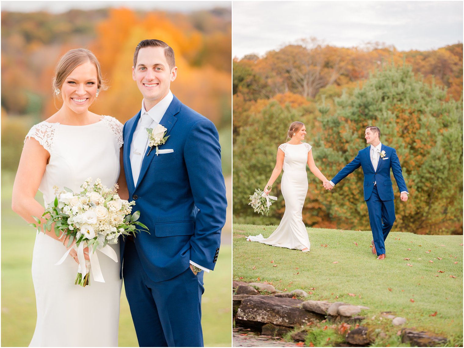 New York Country Club wedding photos by NY wedding photographer Idalia Photography