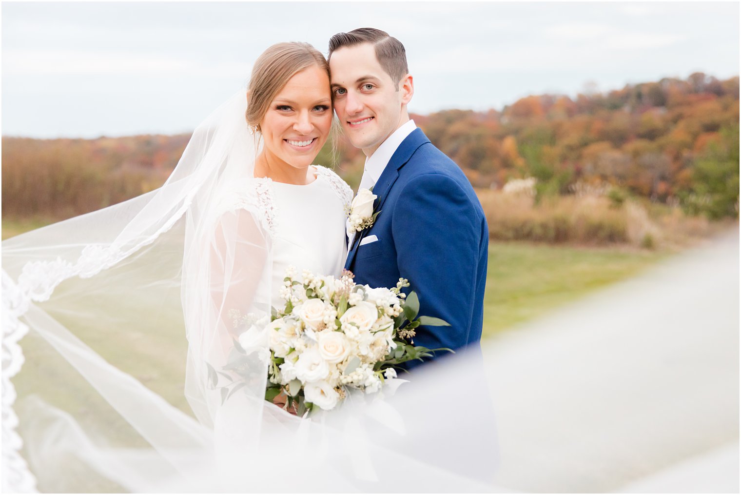 New York Country Club Wedding