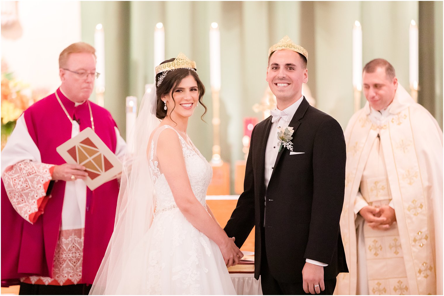 traditional Lebanese wedding ceremony photographed by Idalia Photography