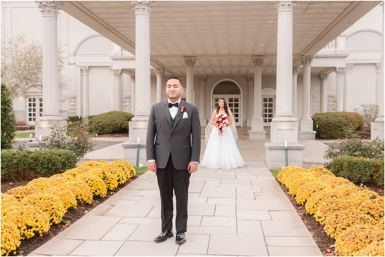 first look at the Palace at Somerset Park with Idalia Photography